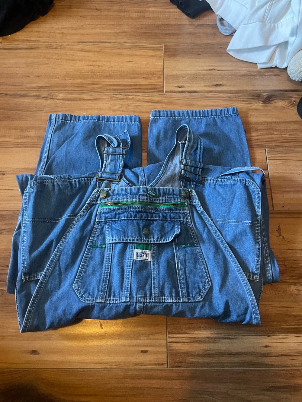 Liberty Overalls